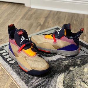 Jordan XXXIII (33) Visible Utility